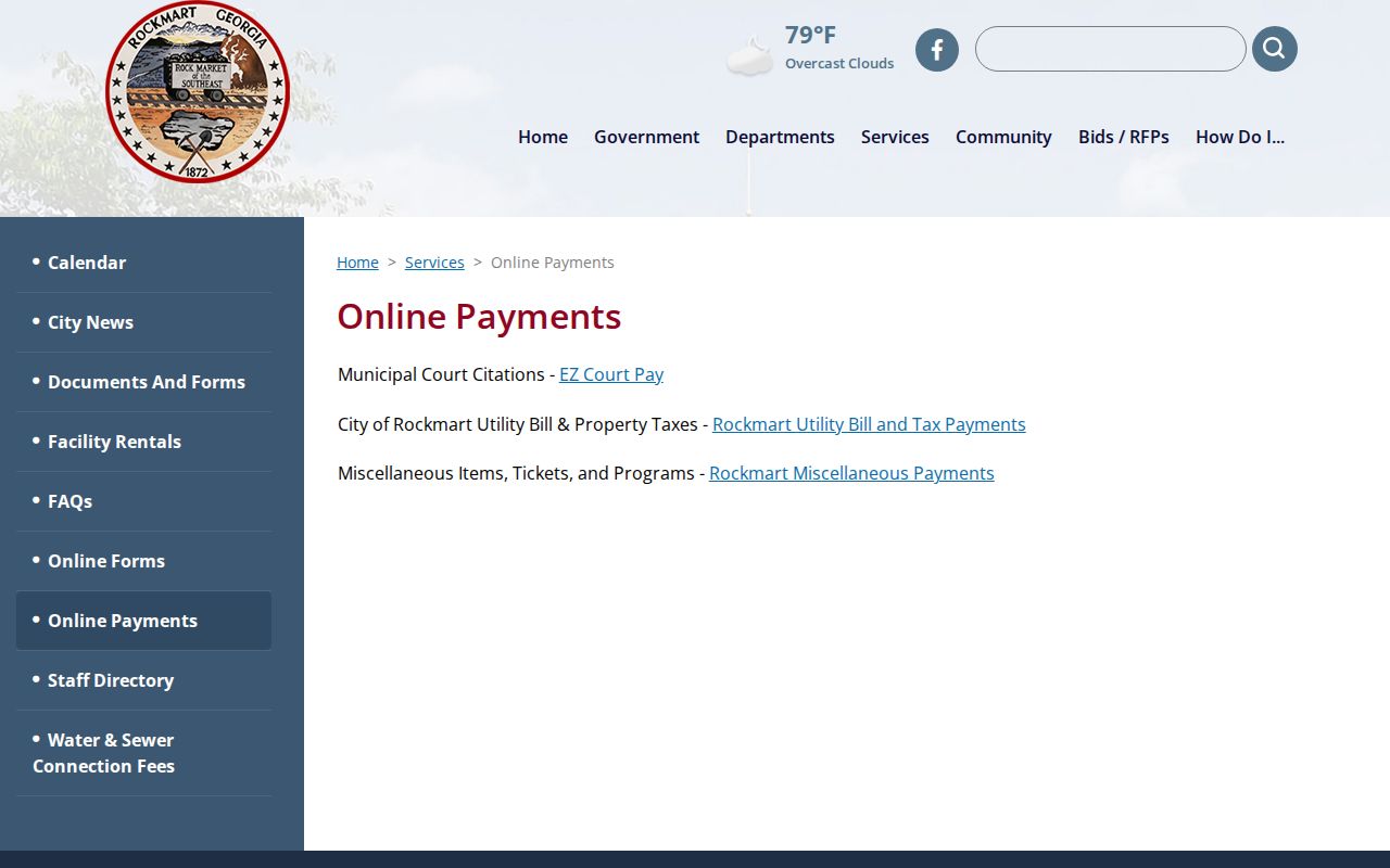 Polk County arrest warrant caution on Rockmart municipal citation payments